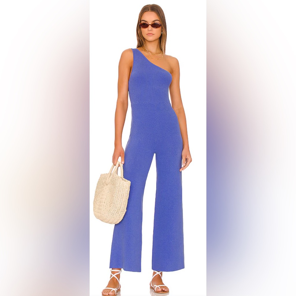 Free People Waverly Sweater Jumpsuit